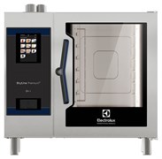 Пароконвектомат Electrolux Professional SkyLine PremiumS 6 GN 1/1 E176028