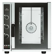 Пароконвектомат Luxstahl EKF 523 UD E129384