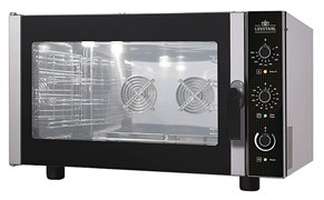 Пароконвектомат Luxstahl EASY EV-SME904-LS E129394