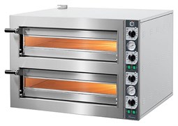 Печь для пиццы Cuppone Tiziano TZ425/2M E87644