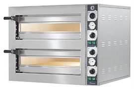 Печь для пиццы Cuppone Tiziano TZ435/2M-C5-CP E228659
