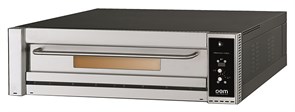 Печь для пиццы OEM-ALI 435B EM 1C 400T E168854