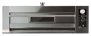 Печь для пиццы подовая OEM-ALI DM630SEM E196408