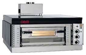 Печь для пиццы подовая OEM-ALI SG/69/1 E195623