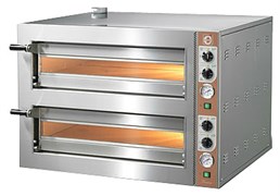 Печь для пиццы Cuppone TIZIANO TZ430/2M E50636
