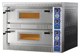 Печь для пиццы GAM SB 4+4 E33211