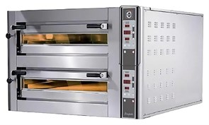 Печь для пиццы Cuppone Donatello DN635L/2D E174303