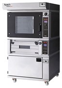 Печь конвекционная Apach K5TP DP + E218PA (с подом и расстойкой) E130534