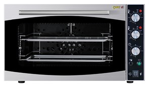 Печь конвекционная Crazy Pan CP-EC06THS E253870