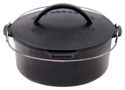 Духовка голландская Big Green Egg 117052 E108690