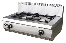 Плита газовая Grill Master Ф2ЖТЛПГ настольная E42218
