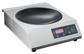Плита индукционная INDOKOR IN3500 WOK E32622