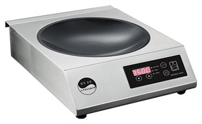 Плита индукционная INDOKOR IN3500S WOK E84659