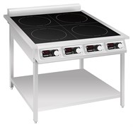 Плита электрическая VIATTO VA-500H4 E215511