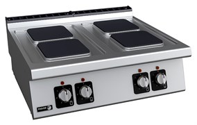 Плита электрическая Fagor C-E740Q на стенде E249910