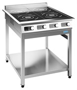 Плита индукционная Новая Энергия ПЭИ-4/G1 E89474