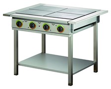Плита электрическая Gabino S4P-Z E188464