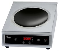 Плита индукционная VIATTO VA-350B-A WOK E127646