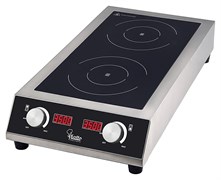 Плита индукционная VIATTO VA-700D3 E127642
