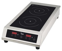 Плита индукционная VIATTO VA-700D3(T) E127643