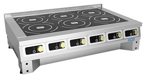Плита индукционная Новая Энергия ПЭИ-6(700) E123190