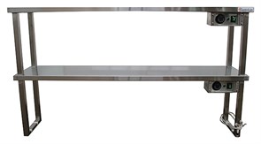 Полка тепловая Gastrolux ПНТО2-153/П E67479