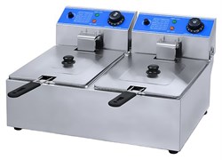 Фритюрница Hurakan HKN-FR66E E170816