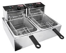 Фритюрница VIATTO VA-DF66E E209079