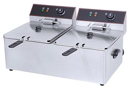 Фритюрница Hualian HEF-6L-2 E125107