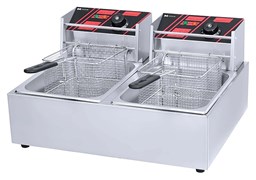 Фритюрница Assum TEF-6L-2 E157911