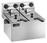 Фритюрница Luxstahl FE44G E129438