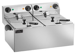 Фритюрница Luxstahl FE88G E125447