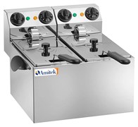 Фритюрница Amitek FE44 E63406