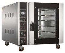 Печь хлебопекарная Roal Bakery R5G E186309