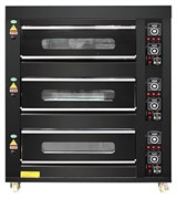 Печь подовая Roal Bakery 39G E186285