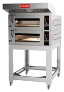 Печь подовая Inoven на подставке AYF-60X80/2S E164499