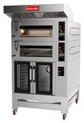 Печь подовая Inoven с расстоечным шкафом AYF-60X80/2S E164500