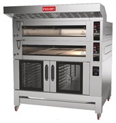 Печь подовая Inoven с расстоечным шкафом AYF-120X120/2S E164506