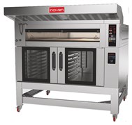 Печь подовая Inoven с расстоечным шкафом AYF-120X80/1S E164670