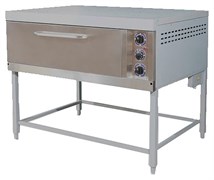 Шкаф пекарский ONEGA ШПЭНМр-1 (фронт и дверь из нерж. стали) E252073