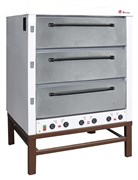 Печь хлебопекарная Восход ХПЭ-500 оцинк. сталь, в обрешетке E80000