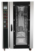 Печь хлебопекарная Roal Bakery R10G E186295