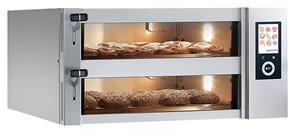 Печь подовая Wiesheu EBO 68 L EXCLUSIVE NEW E43870