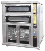 Печь хлебопекарная SINMAG SK2-P932G E39595