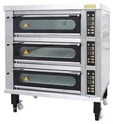 Печь хлебопекарная SINMAG SK2-P933G E22429
