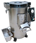 Картофелечистка БЕЛТОРГМАШ МОК-400 E118619