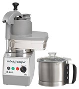 Процессор кухонный Robot Coupe R402 380В (без дисков) E24057