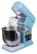 Миксер планетарный Danler MSR-7 (HoReCa, цифровая ПУ) E204874