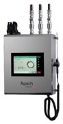 Дозатор-смеситель воды Apach Bakery Line Domix 60.3.2 E195801