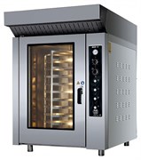 Печь ротационная MAKSAN MKDF-10 E250117